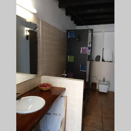 Casa Askanova Feriehus Calera