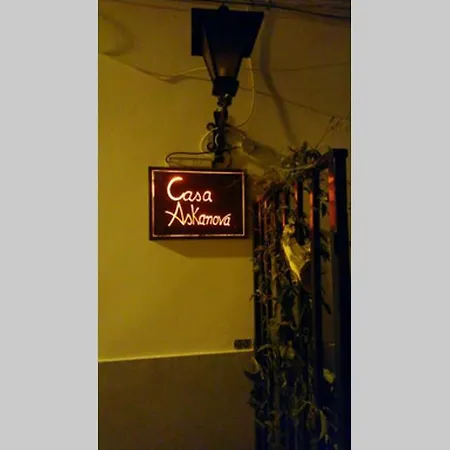 Casa Askanova Calera