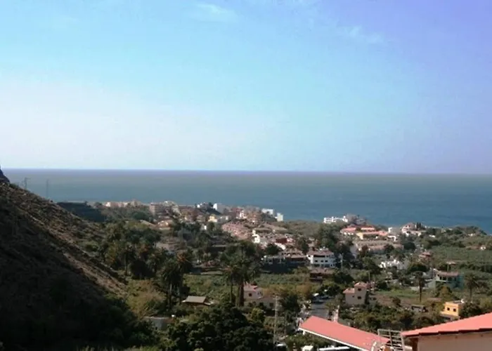 Casa Askanova Feriehus Calera