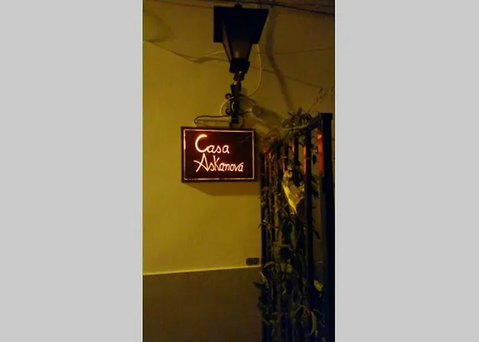 Casa Askanova Calera