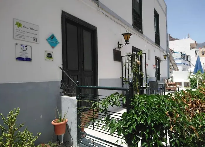 Casa Askanova Feriehus