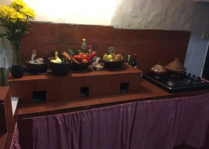 Casa Askanova Feriehus