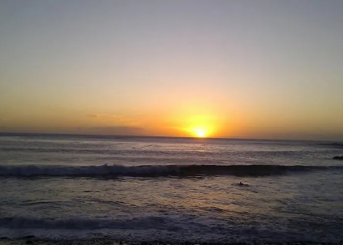 Casa Askanova Feriehus Calera