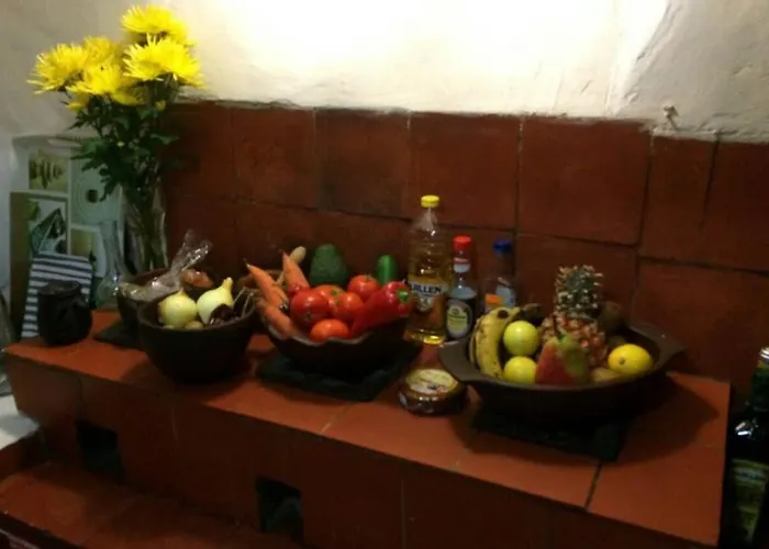 Casa Askanova * Calera