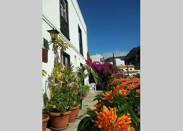 Ferienhaus Casa Askanova Calera